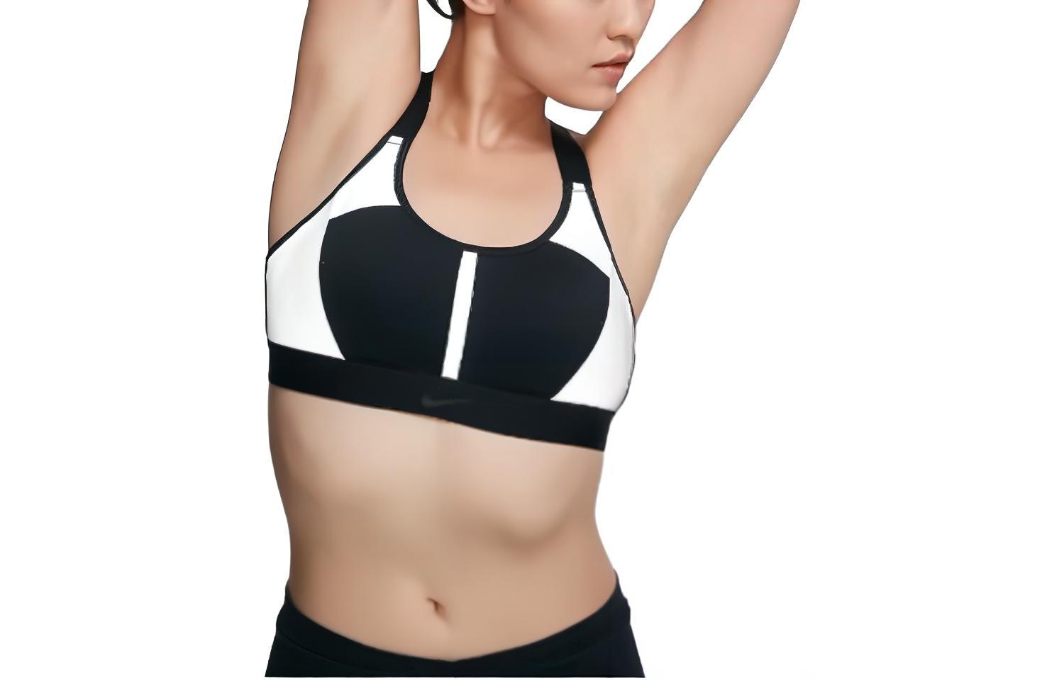 Nike Sports Underwear Women s Black Moderate BV4910-010 S