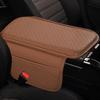 Car Armrest Box Protector Heightening Cushion Pad For Centre Console Soft Vehicle Armrest Pad Elbow Support For SUVs Cars Trucks
