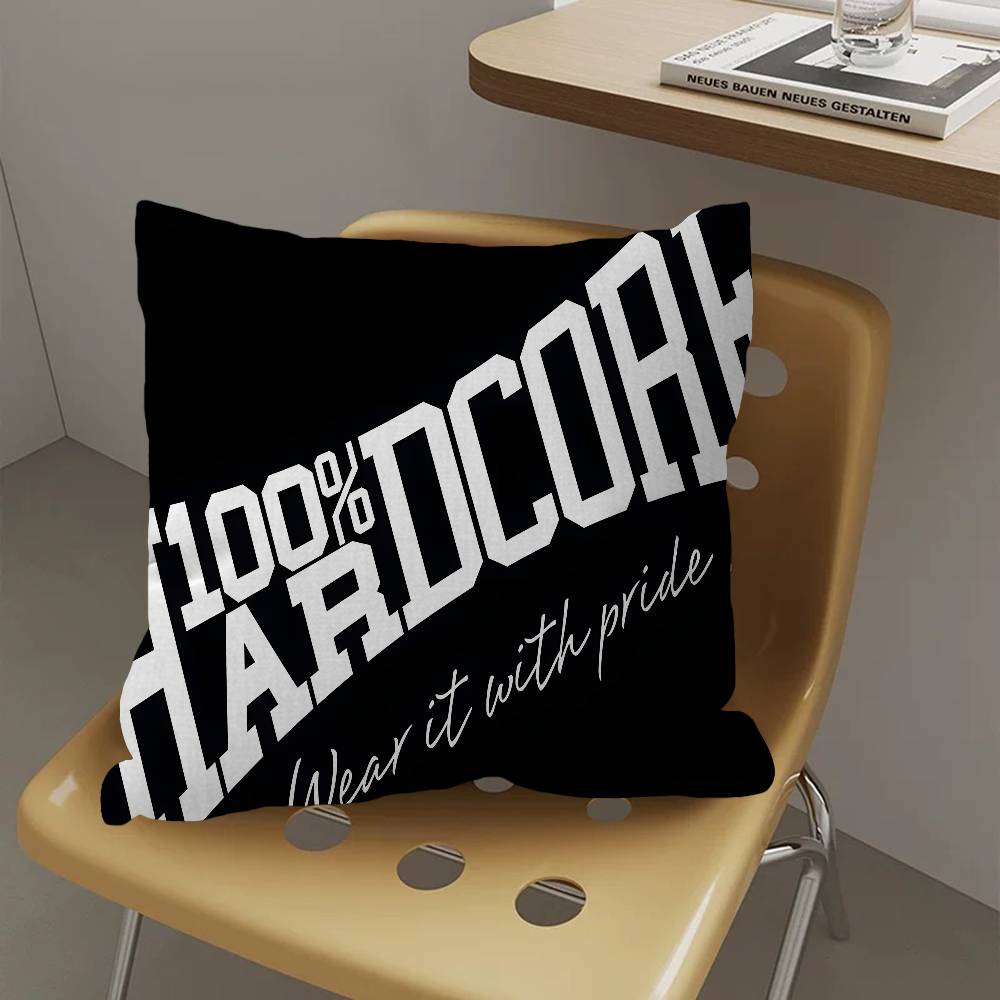 Bone Gabber 100Hardcore Dog Personalized Pillow Dust Cover Bedroom Kids Party Decoration Pillowcase Birthday Children Gift