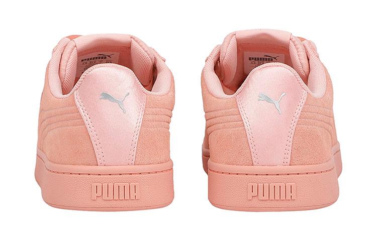 PUMA Vikky V2 Ribbon Pink/White Women's 369726-05