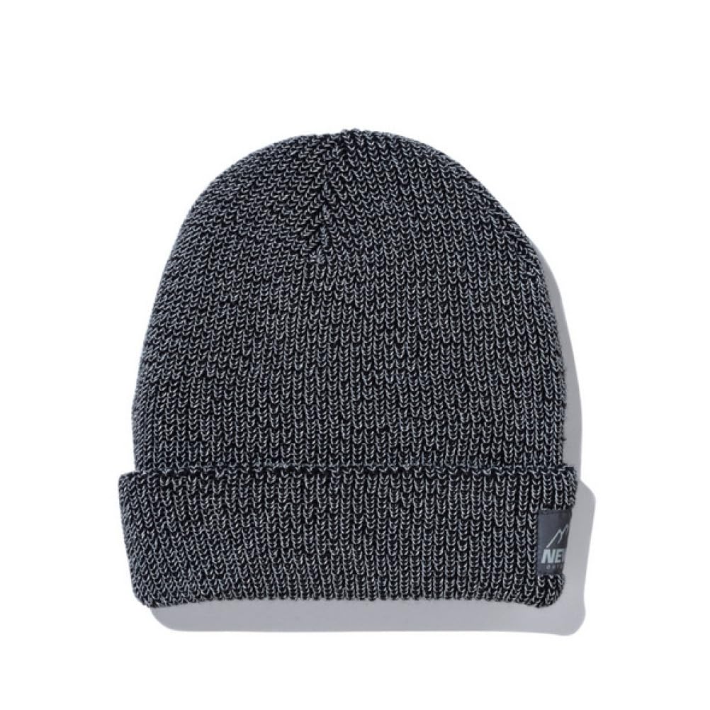 [New Era] OUTDOOR FLASH REF CUFF KNIT Black OSFM (ONESIZE)