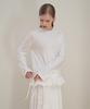 Peullobeu Lound Frill T-Shirts_Wt