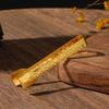 Long Metal Charcoal Burner Tweezers Lightweight Soft Grip Tongs for Incense Fragrance Lovers Portable Travel Aromatherapy