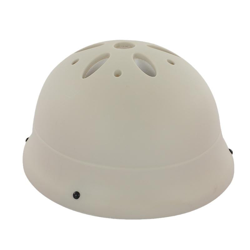 Children s Safety Helmet Drifting Sports Thickened Protective Gear for Cycling No Logo One size fits all белый