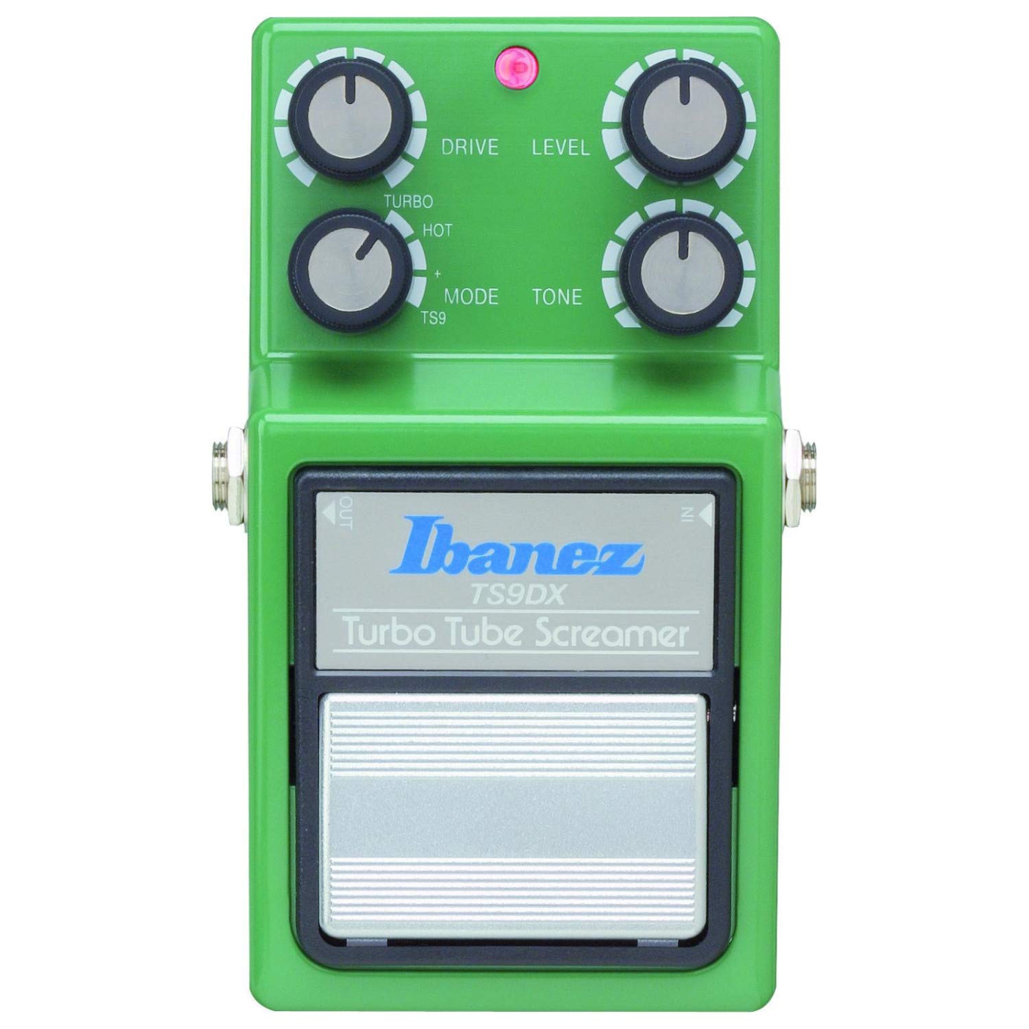 

Ibanez TS9DX Turbo Tube Screamer MADE IN JAPAN Made in Japan Ibanez Overdrive /
