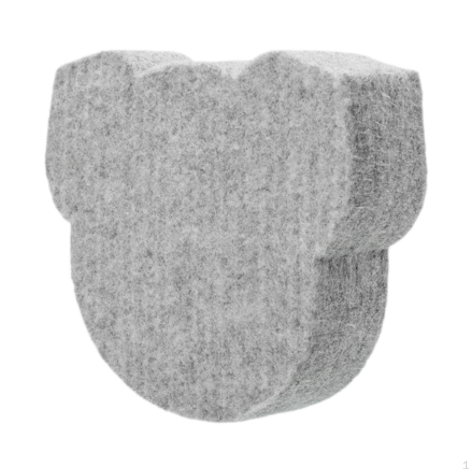 

Основа для валяння голкою Голова свині Професійна 21.6x15x3cm