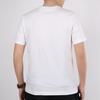 Nike T Shirts Men's Crew Neck Moderate Straight Fit CW4821-100