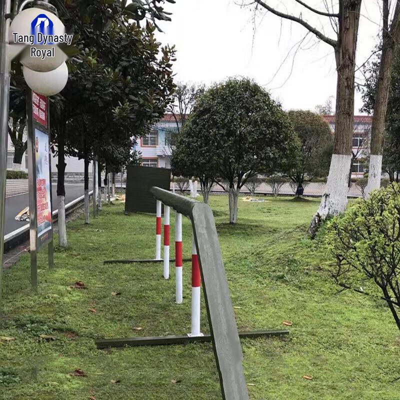 Obstacle Course Balance Beam