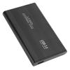 2.5in HDD Box SATA External Case USB 3.0 Super Speed Mobile Hard Disk Drive Enclosure (Not Inclube Hard Disk)