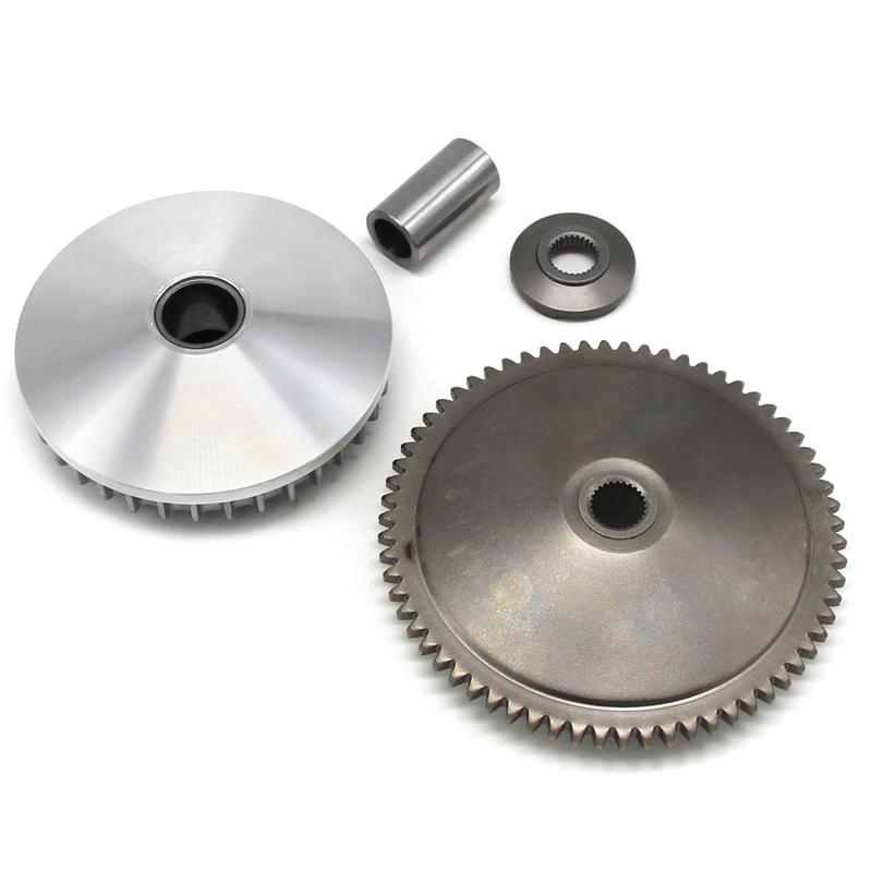 Motorcycle Primary Clutch Variator For Honda Vision 110 NSC110 NHX110 22131-GFM-970 22123-GFM-B10 22113-GFM-970 22110-GFM-960