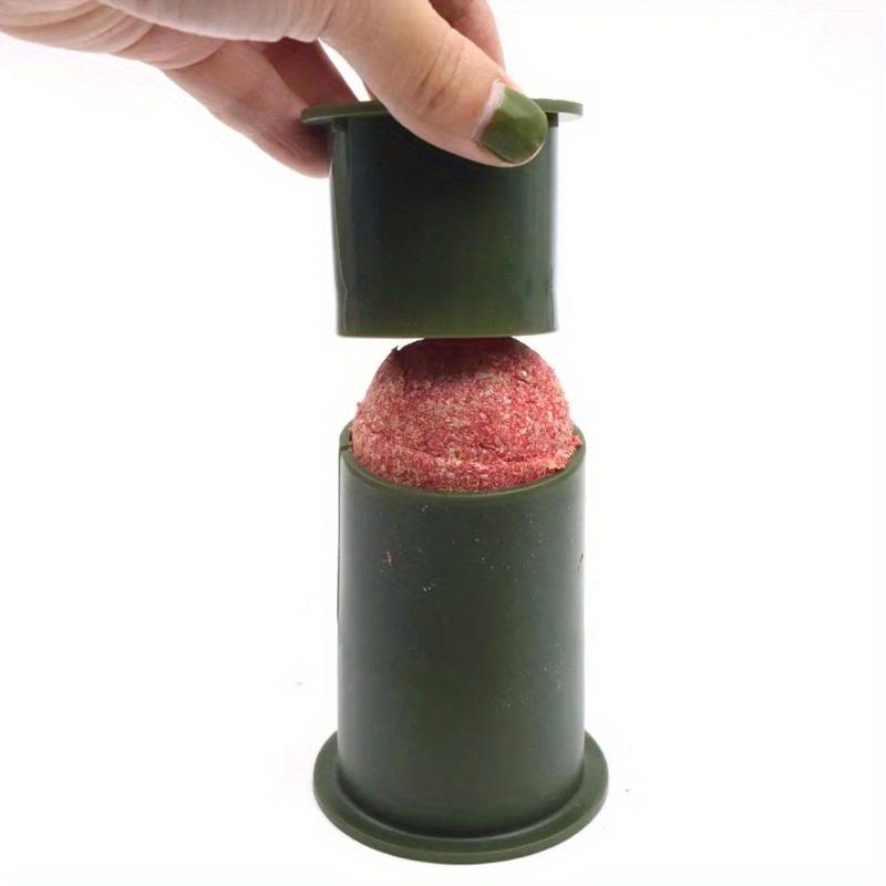 Carp Fishing Tools for 40mm Fishing Bait Maker Groundbait Boilie Ball Mould Method Feeder Fishing Accessories Tackle Equipment