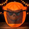 Halloween Horror Devil Mask Pumpkin Mask Funny Cosplay Roleplay Mask Demon Terror Carnival Party Costume Props