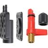 Carbman 437228 18-7044 Primer Solenoid Service Maintenance Valve Kit Replacement for Johnson Evinrude 2 3 4 6 8 Cyl 175158 341297 341071 331365