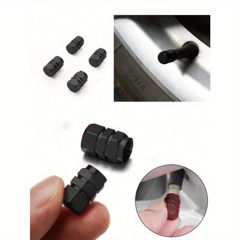 4pcs Car Tire Valve Cover