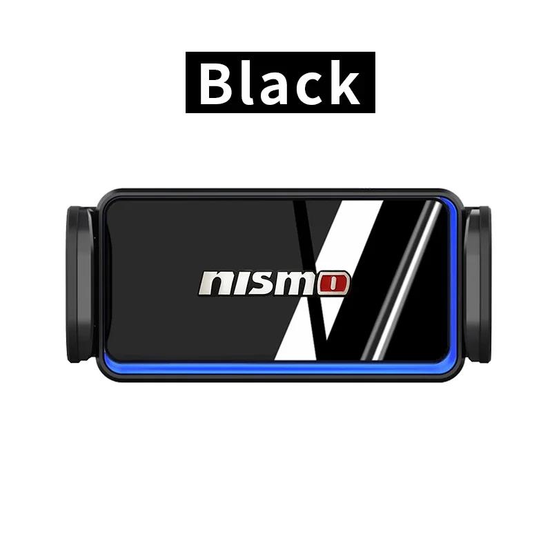

Car Mobile Phone Air Vent Clip Mount Cell Phone Stand GPS Support For Nismo Nissan Qashqai Juke X-Trail Patrol Navara Tiid