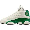 Air 13 Retro GS Sail Pine Green Παιδικά Αθλητικά Παπούτσια Κρεμ Μαύρα HQ0780-103