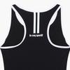Le Coq Sportif sLeeveLess Dress Blk   Qp222top52
