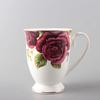 Creative Bone China Mug Water Cup Ceramic Business Cup Goblet Water Cups Milk Cups Tracing Phnom Penh Mugs Coffee Mug