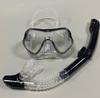 SBART Kids' Snorkeling Mask and Snorkel Set