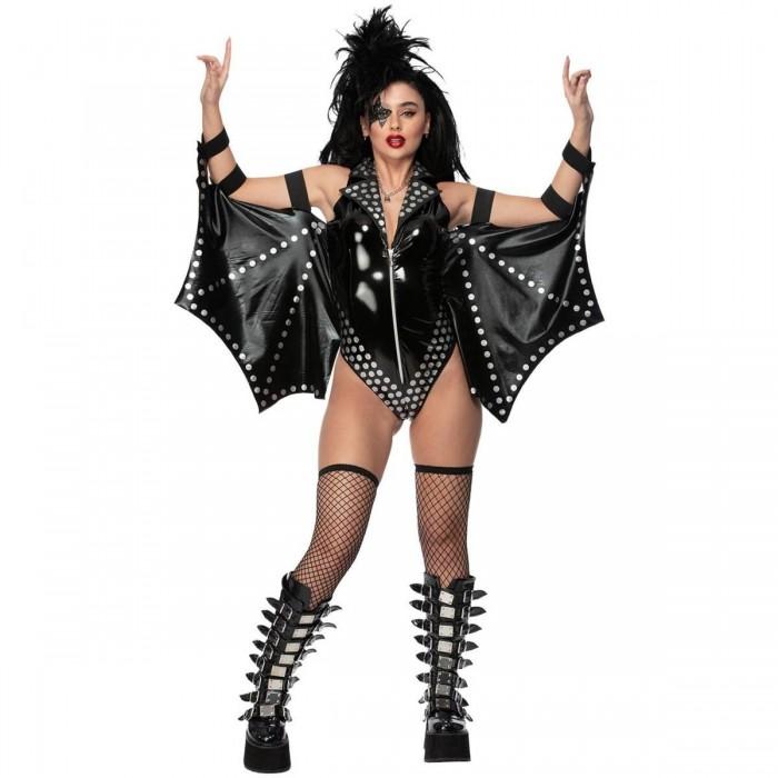 Fever Womens/Ladies Rockstar Costume