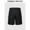 UR Men's Casual Workwear Pocket Straight Shorts