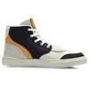 Li Ning Textile, Synthetic Leather Slip Resistant, Abrasion Resistant, Balanced, Breathable High Top Skateboard Shoes AGCR079-3