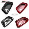 Carbon Fiber Car Smart Key Remote Key Fob Shell Case  Accessories For Chevrolet C8 Corvette Z51 Stingray Z51 Z06 -2025
