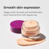 Calcium Soothing Moisturizing Eye Cream 15g Hydrating Anti-Fatigue Gentle Non-Irritating