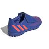 adidas Predator Edge.4 Vel TF J, Hard Artificial Turf Low Top Kids' Soccer Shoes Dark Blue Kids' GZ3819