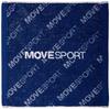 Descente Imabari Hand Made In for and NV F Towel, MOVESPORT, Japan, 100% Cotton, Absorbent, Soft, Sports, Running, Training, (DMAVJE03)