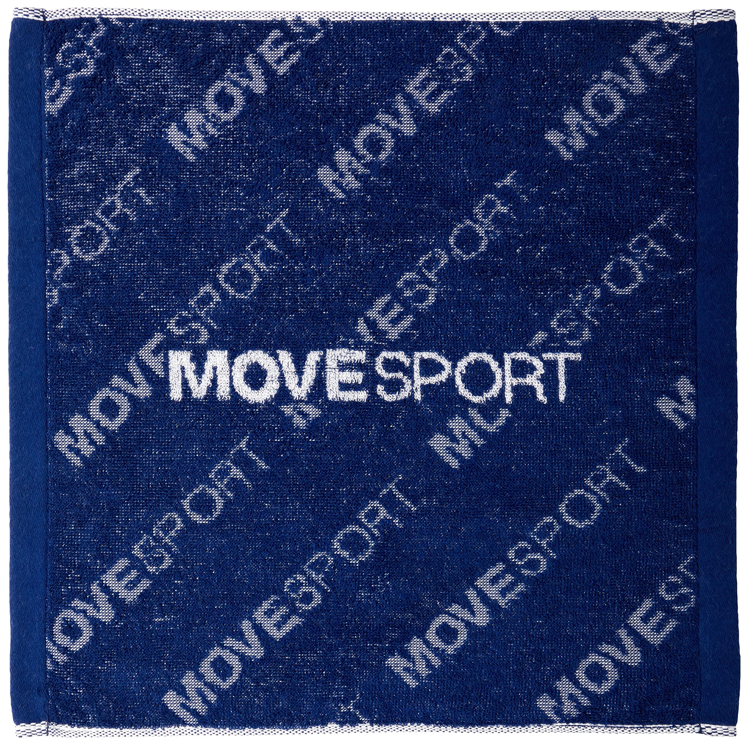 

Descente Imabari Hand Made in for and NV F Towel, MOVESPORT, Japan, 100% Cotton, Absorbent, Soft, Sports, Running, Training, (DMAVJE03)