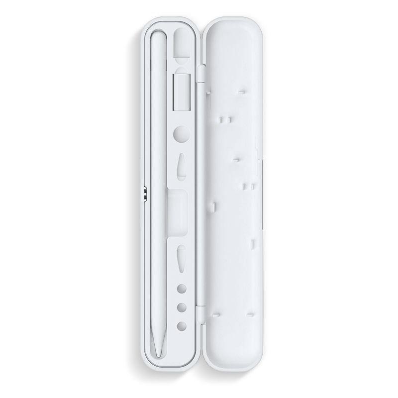 Pouzdro pro Apple Pencil 2 1 Kryt pro Apple Pencil 2. generace 1. generace Držák stylusu Ochranné pouzdro Příslušenství pro pero iPad