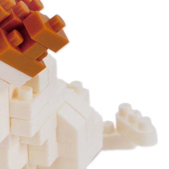 Nanoblock Scottish Cat