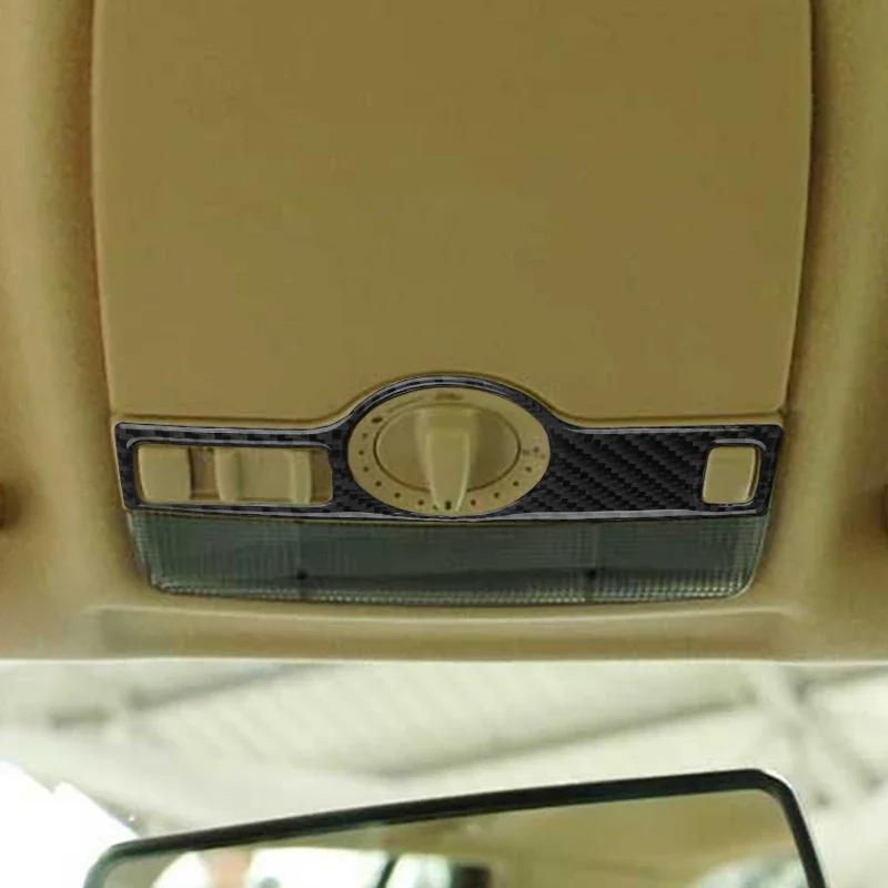 Car Interior Decoration Reading Light Panel Sticker For Volkswagen VW Golf 4 MK4 1999 2000 2001 2002 2003 2004 Accessories