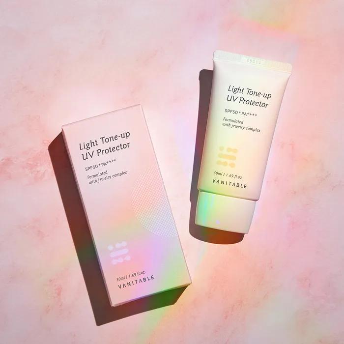 Light Tone Up UV Protector SPF50+ (50ml)