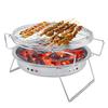 Churrasco – Grelas para churrasqueiras