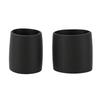 2pcs Bike Handlebar Tape Fixing Loops Elastic Anti Skid Silicone Handlebar Fixing Ring Tape Holder for Road Bicycle