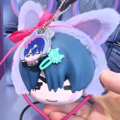 In Stock Alien Stage Free Series Silicone Earphone Case Till Ivan Anime Peripheral Ornament Accessory Christmas Trend Gift Kid Friendly Entertaining