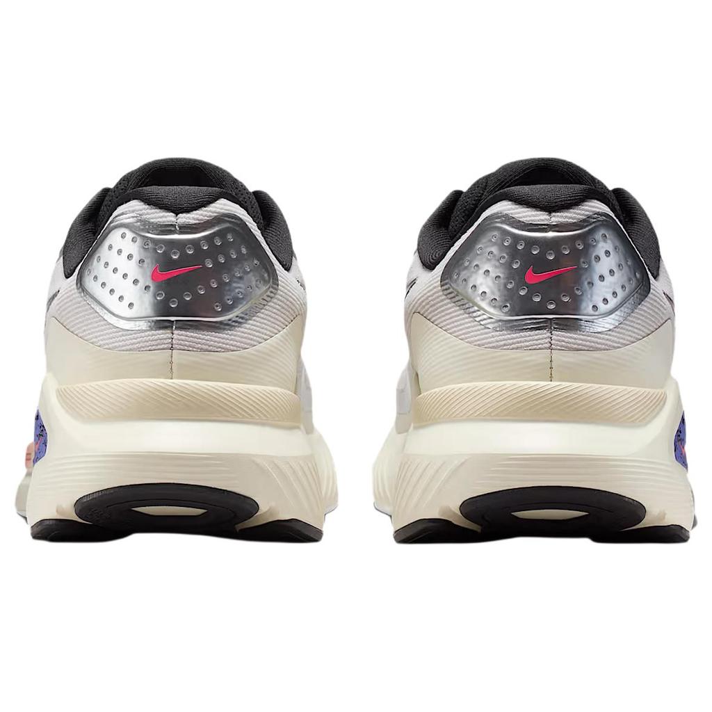 Nike Struktura 26 Summit White Persian Violet Męskie Trampki Bright-Crimson Black IM6777-121