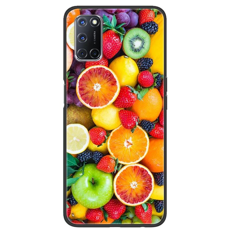 For ZTE Blade V2020 Smart Case Blade20 Silicon Cover Phone Case For ZTE Blade V2020 Smart 8010 Soft Cases bumper V 2020 Cover