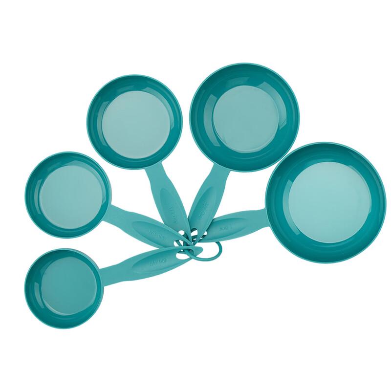 Plastic Measuring Cup and Spoon Set