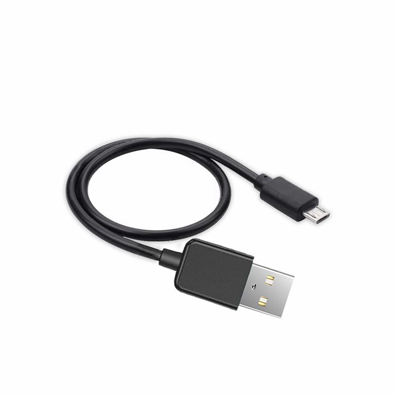 Micro USB Data Cable Black 1 Meter