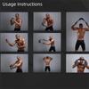 Strength Training Twister   Arm Exerciser Adjustable Spg Arm Force  Forearm Exercise