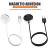 New Metal Base Charger for Huawei Watch Fit 4/ Fit4 Pro/ Watch 5/ GT 5/ Watch 4/ GT3/ Watch D2 Charging Cable Magnetic Wireless