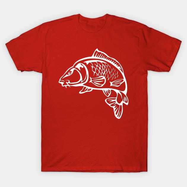 Unisex Fashion TShirt The Big Fish Print TShirt Plus Size S-5XL T-Shirt 100%Cotton Tops O Neck Short Sleeve Tees