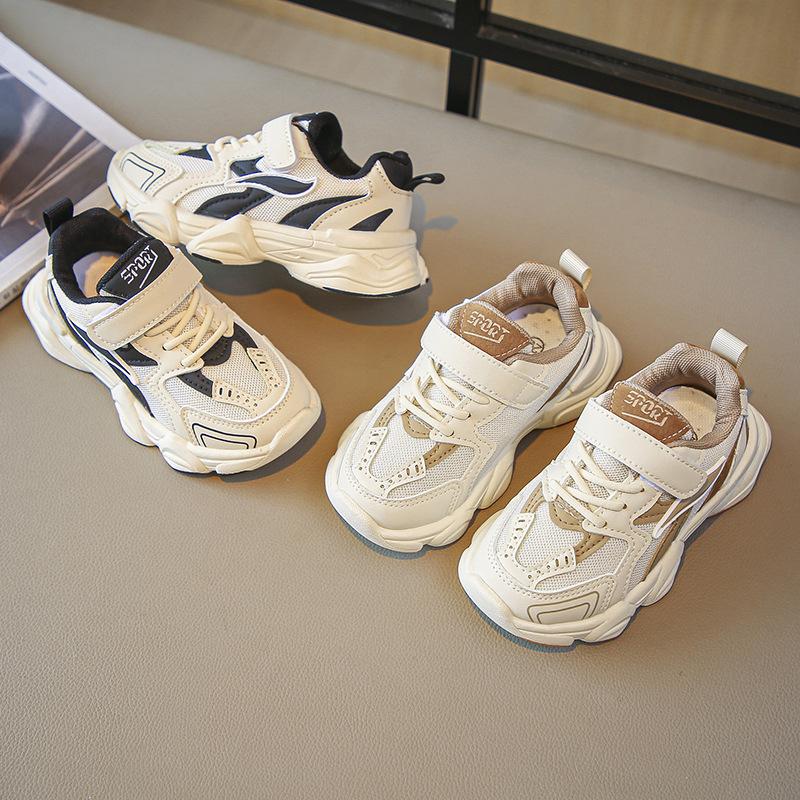 Casual Sneaker for Boy Kid Shoe for Girl Soft Sole Baby Shoe Breathable Children Mesh Shoe Toddler Boy Shoe Zapatillas De Mujer