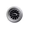 LED Dashboard AC Air Condition Vent Outlet Turbo Air Vent Car Accessories For Suzuki SX4 Swift 2005-2010 2011 2012 2013