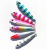 120g Luminous Ocean Trolling Lead Fish Lure for Sea Fishing