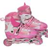 Children's 8-Flash Inline Roller Skates with Wheels