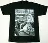 MARILYN MONROE Tattoo Riding T-shirt